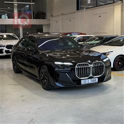 بي ام دبليو الفئة 7